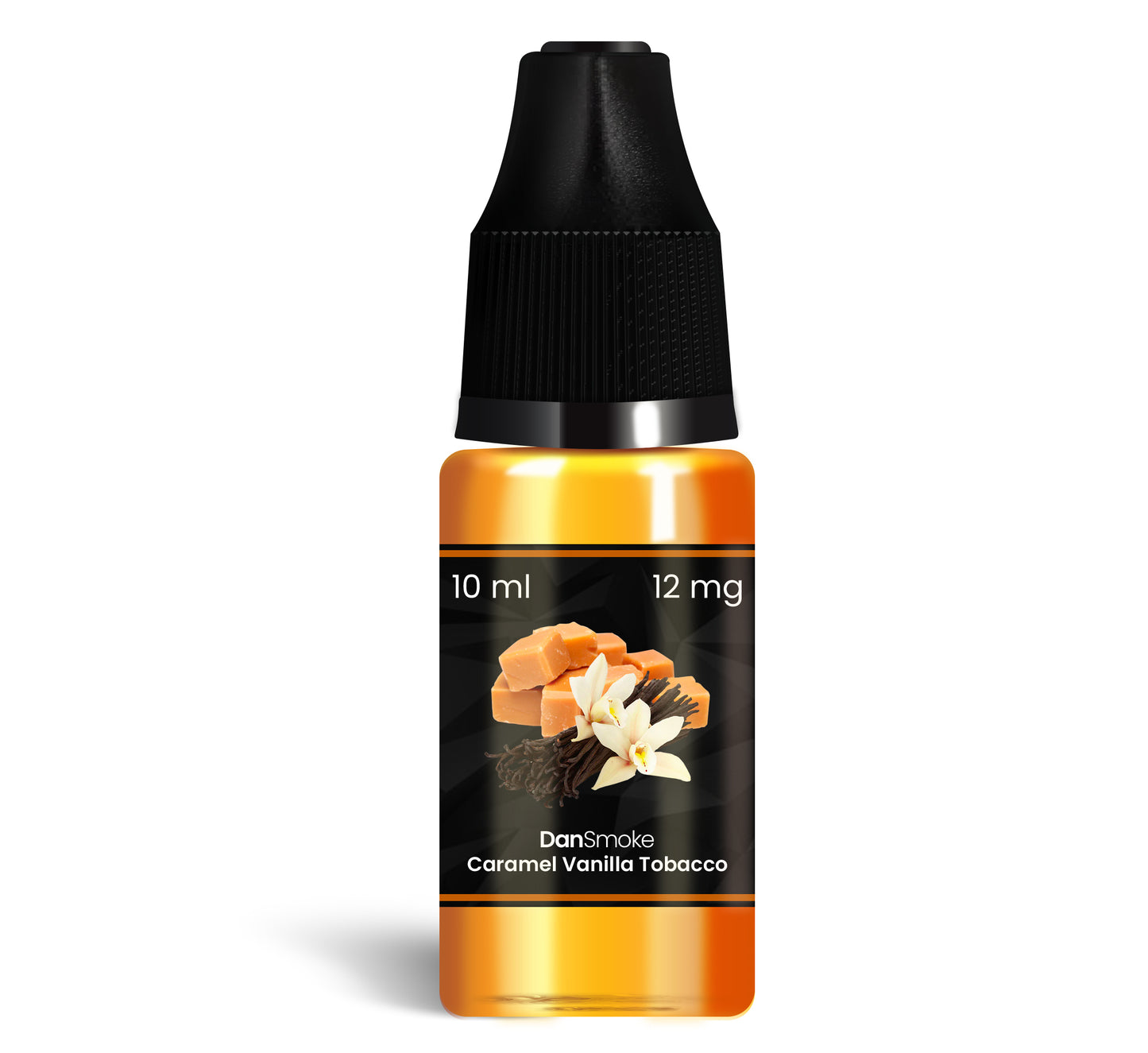 Caramel Vanilla Tobacco e-liquid (10 ml)