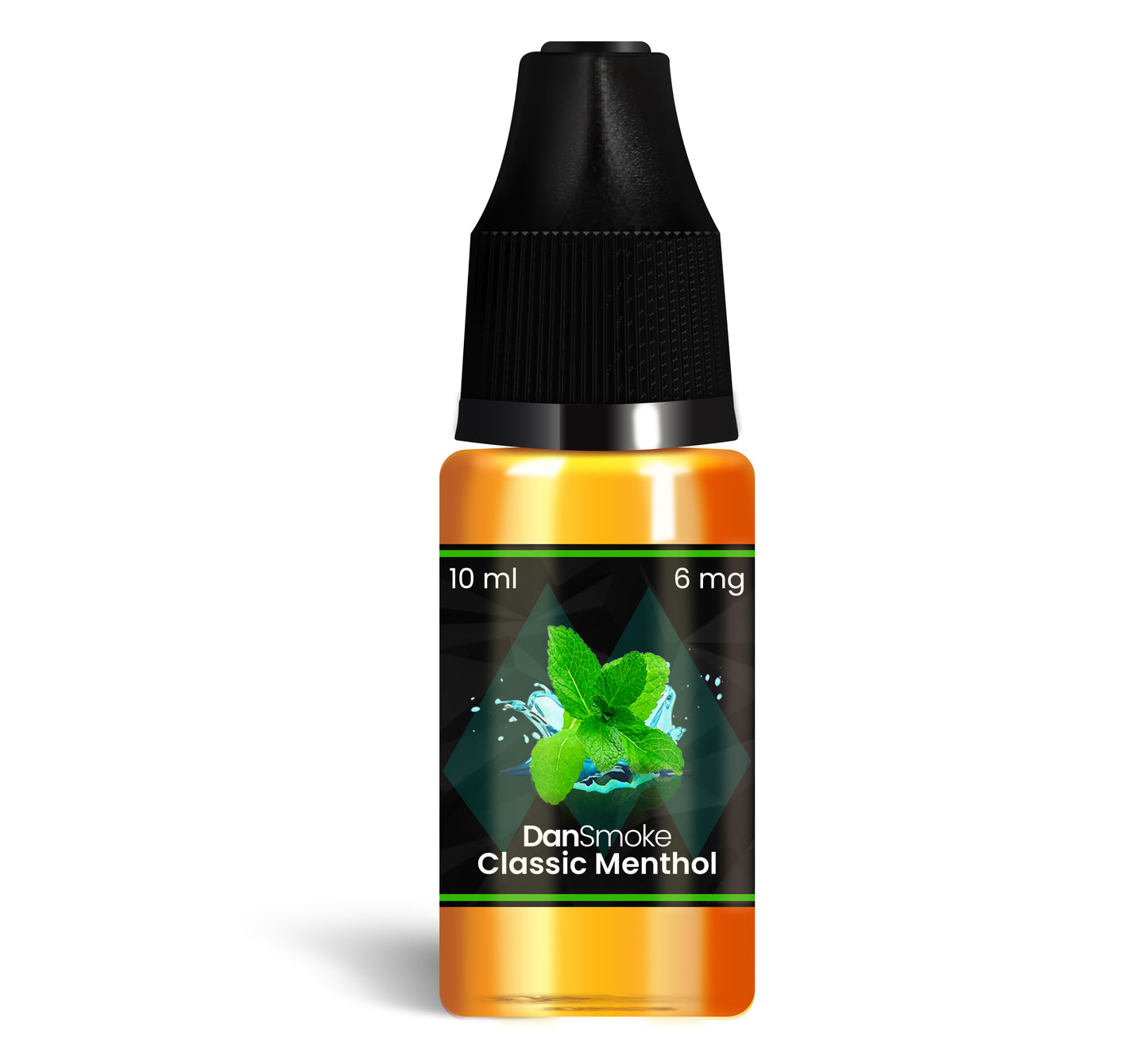 Classic Menthol e-liquid (10 ml)