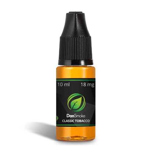 Classic Tobacco e-liquid (10 ml) DanSmoke.com Classic Tobacco e-liquid (10 ml) DanSmoke.com