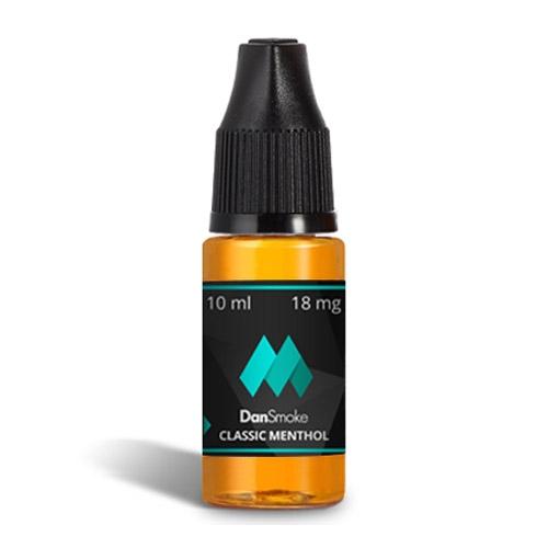 Classic Menthol E-liquid (10 ml)