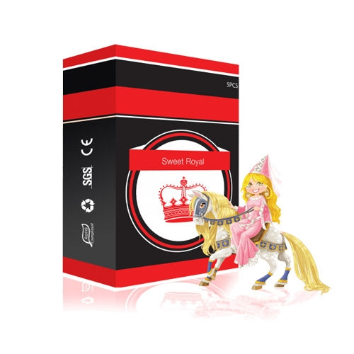 Sweet Royal (5 stk)