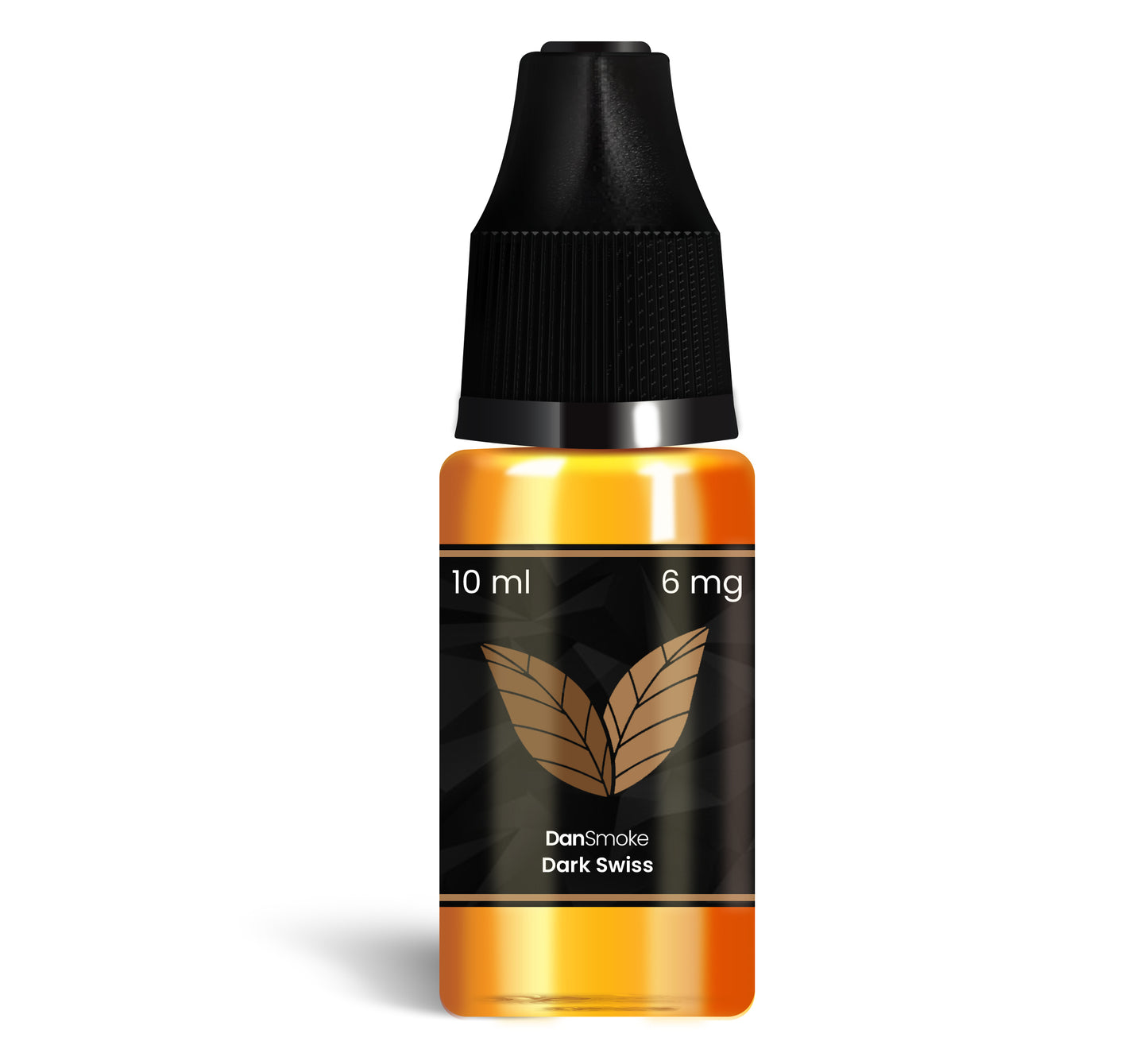 Dark Swiss e-liquid (10 ml)