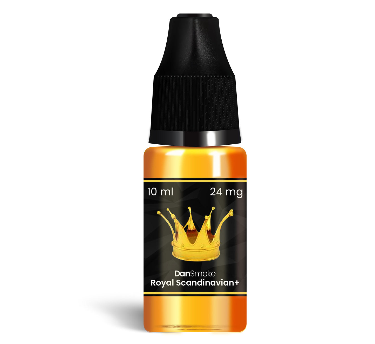 Royal Scandinavian+ e-liquid (10 ml)