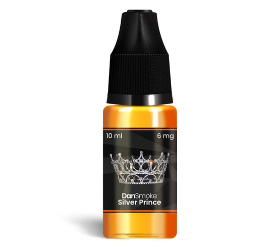 Silver Prince e-liquid (10 ml)