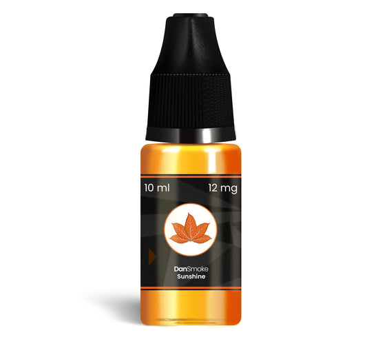 Sunshine e-liquid (10 ml)