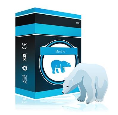Menthol Filter (5 stk)