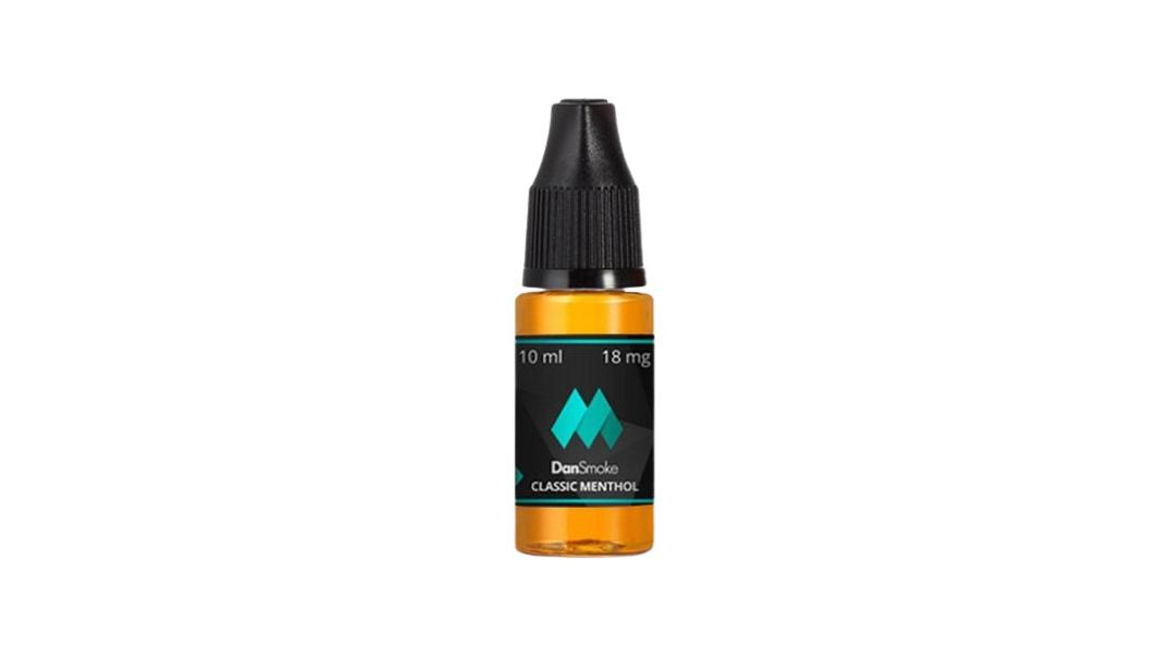 Menthol and Mint e-juice
