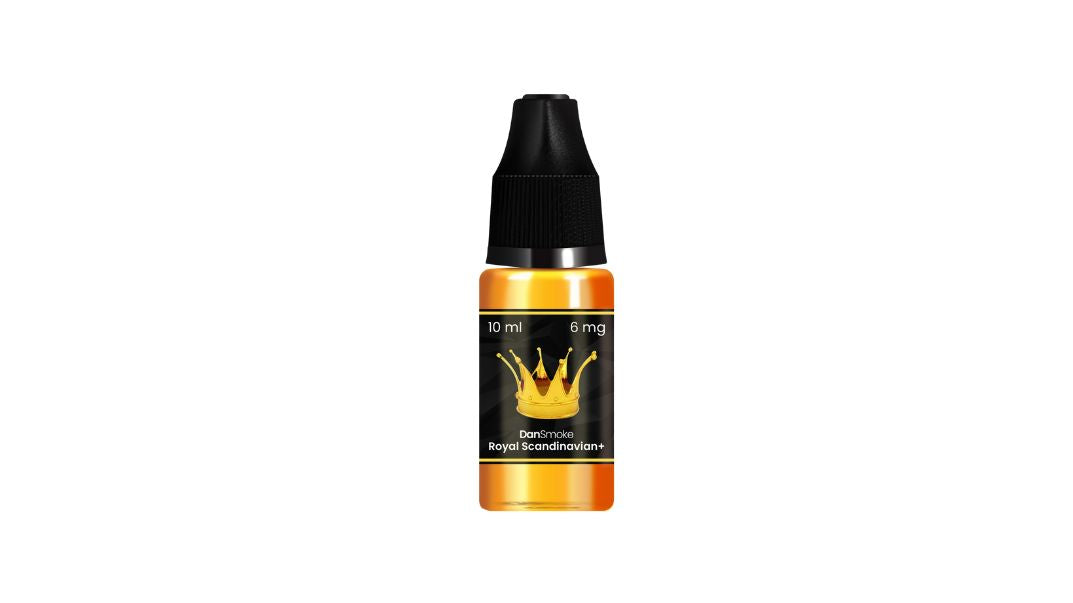 Tobacco e-juice