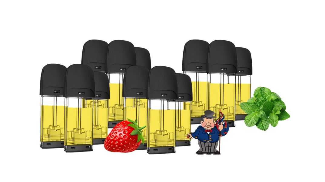 DanSmoke V7™ Filters